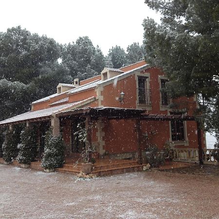 El Pinar De La Loma Pension Moratalla  Buitenkant foto