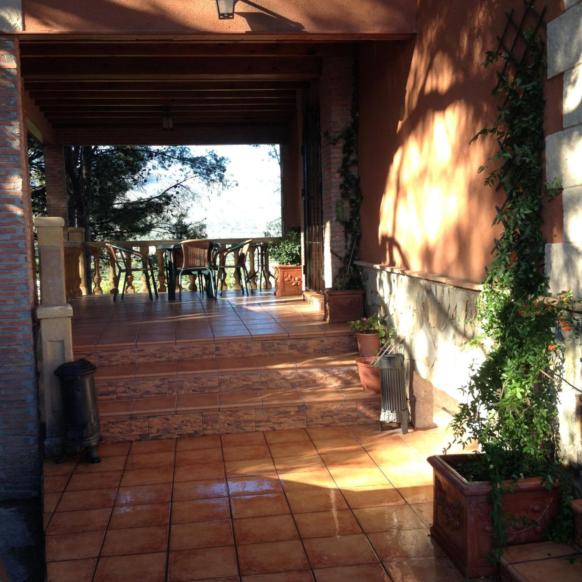 El Pinar De La Loma Pension Moratalla  Buitenkant foto